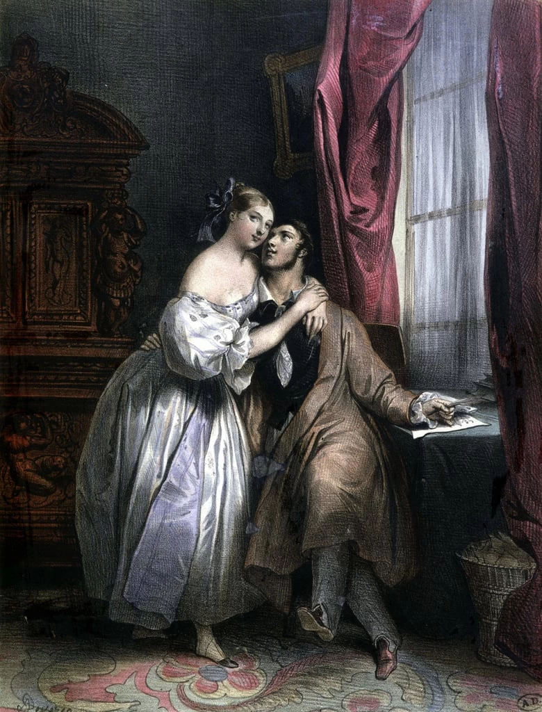 Gli amanti